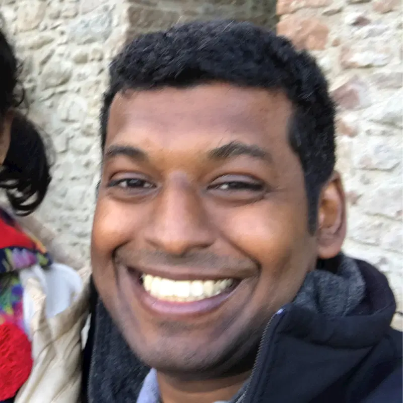 Govindraj Chandrashekar
